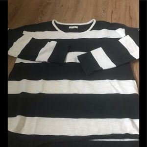 Madewell heavy cotton top